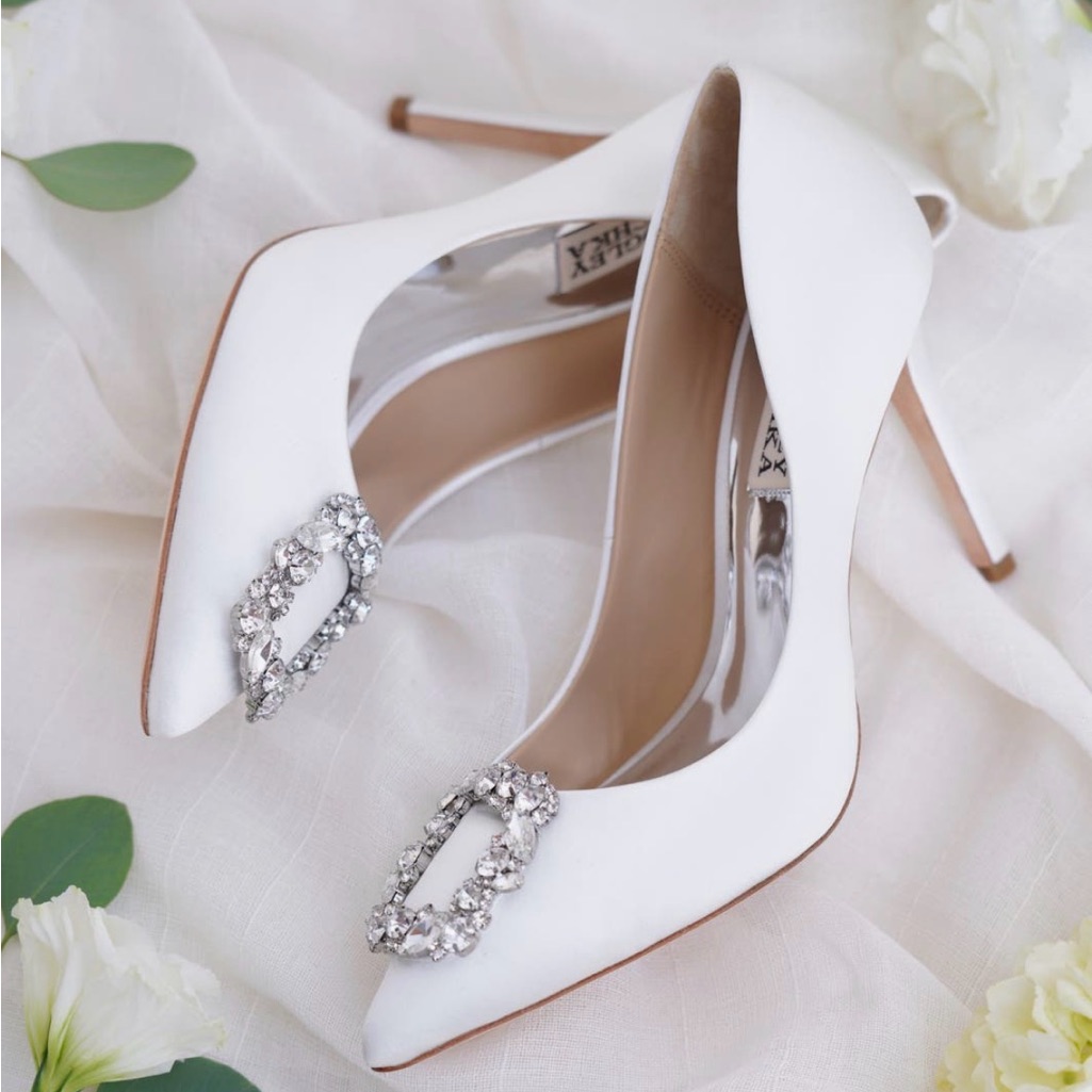 Badgley Mischka (Brand New)